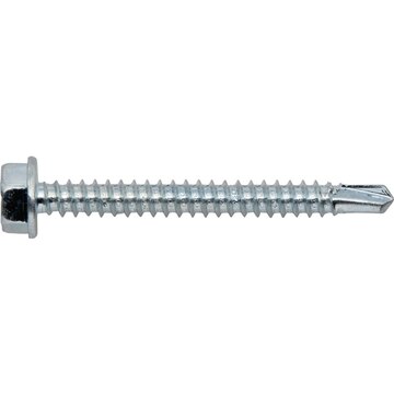 Sechskantkopf DIN 7504-K
